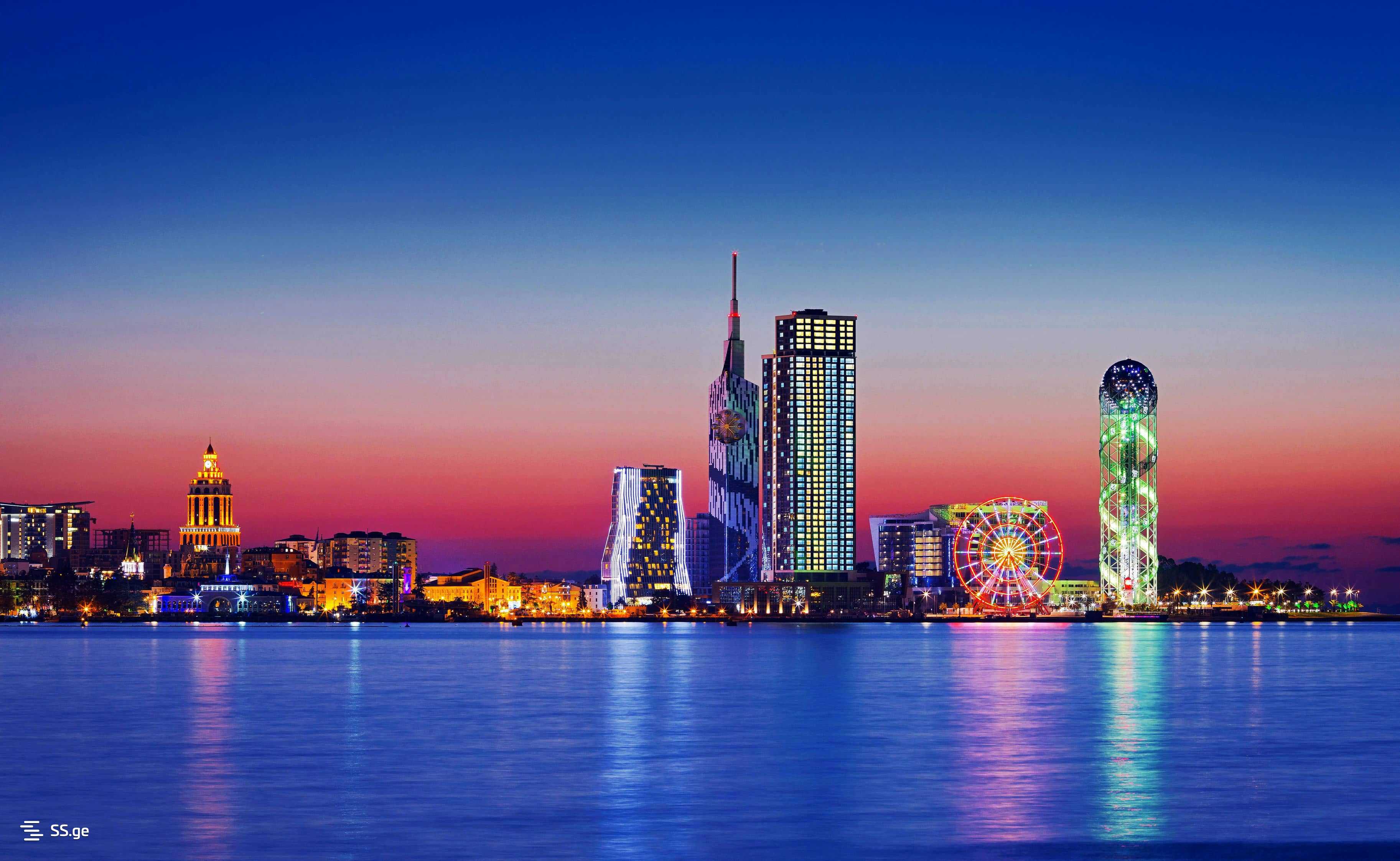 Land For Sale. Batumi view 4