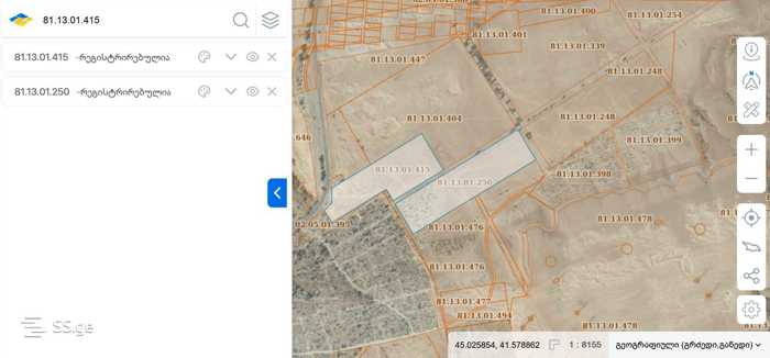 Land For Sale. Akhali Samgori