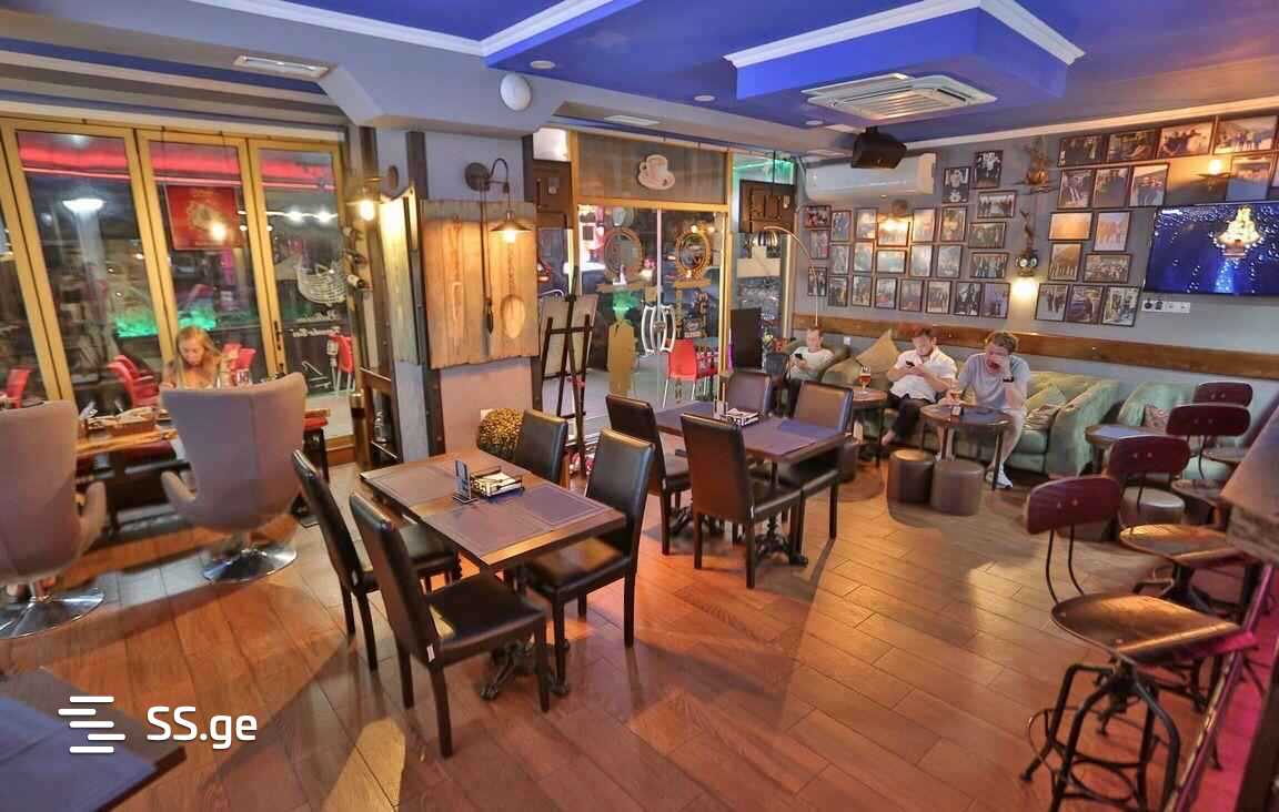 Commercial space For Sale. Batumi