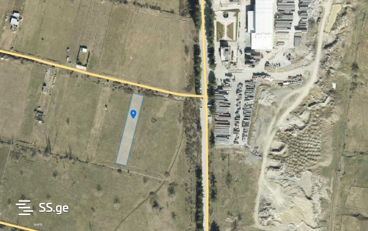 Land For Sale. Nasaguri view 1