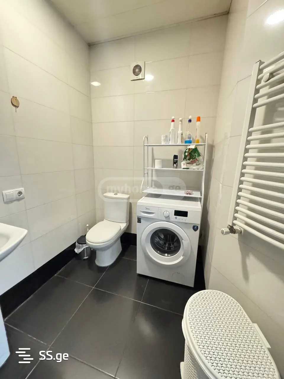 2 room Flat For Rent. Vake - Bild 6