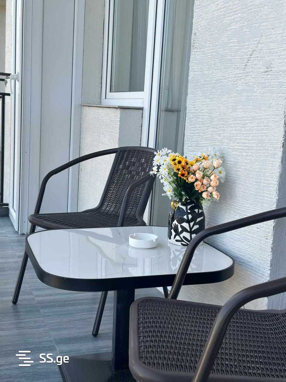 3 Room Flat Daily Rent. Rustavi view 6