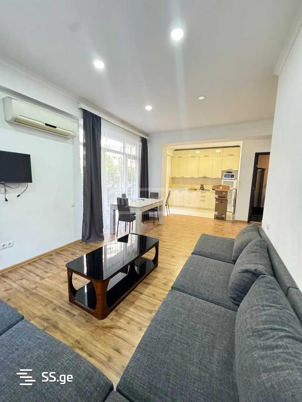 2 room Flat For Rent. Vake - Bild 2