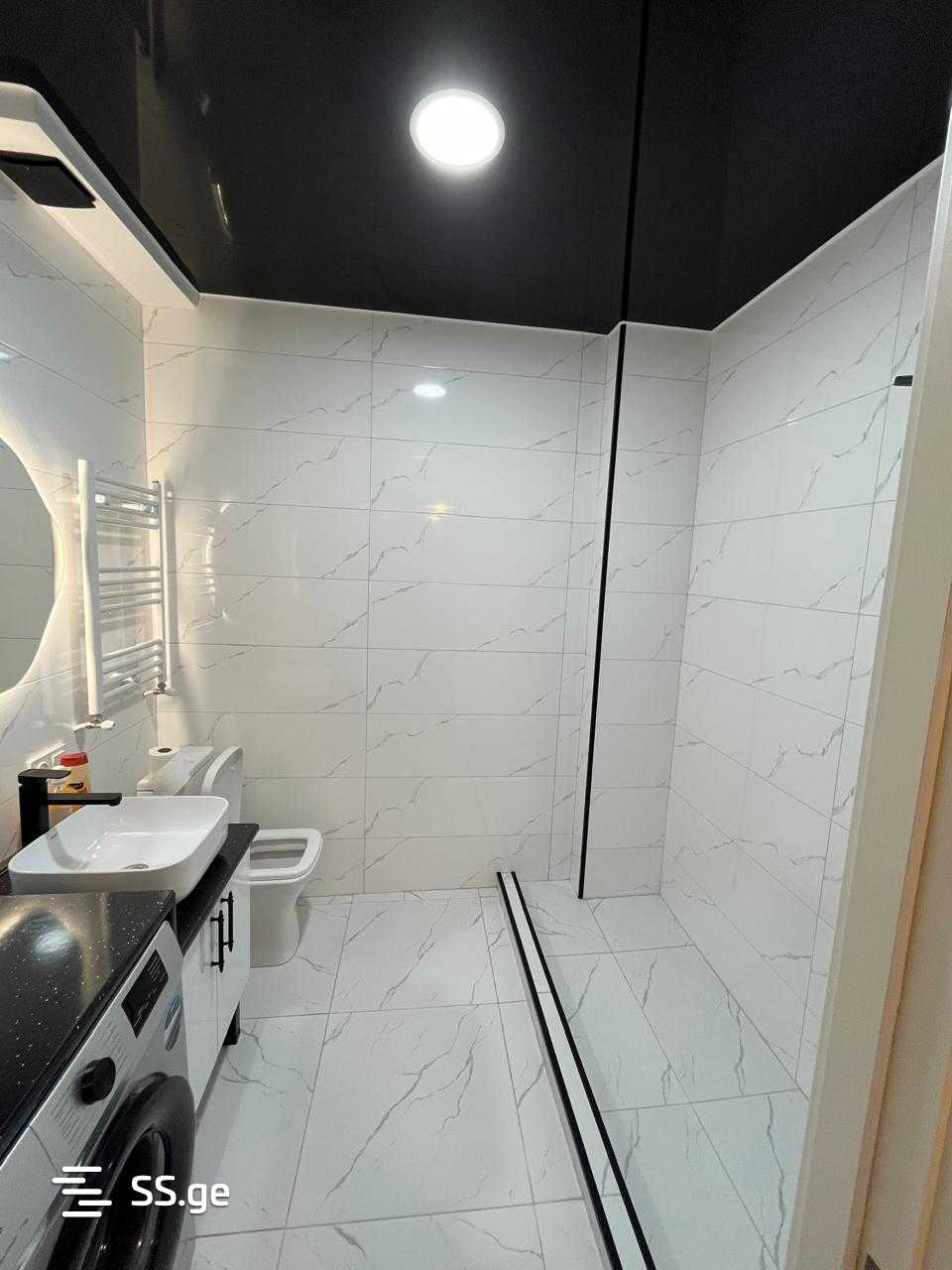 2 Room Flat Daily Rent. Rustavi view 3
