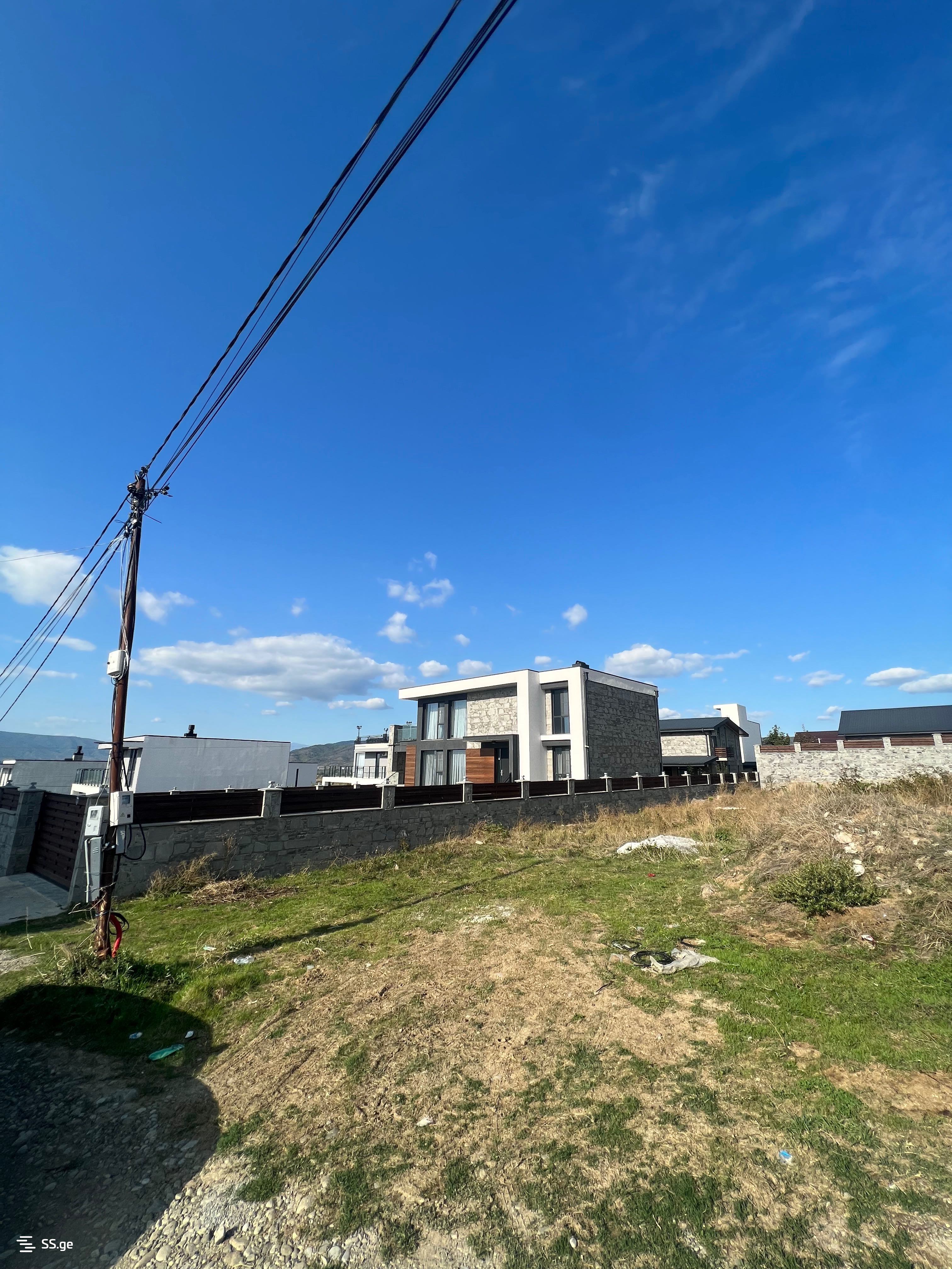 Land For Sale. Saguramo