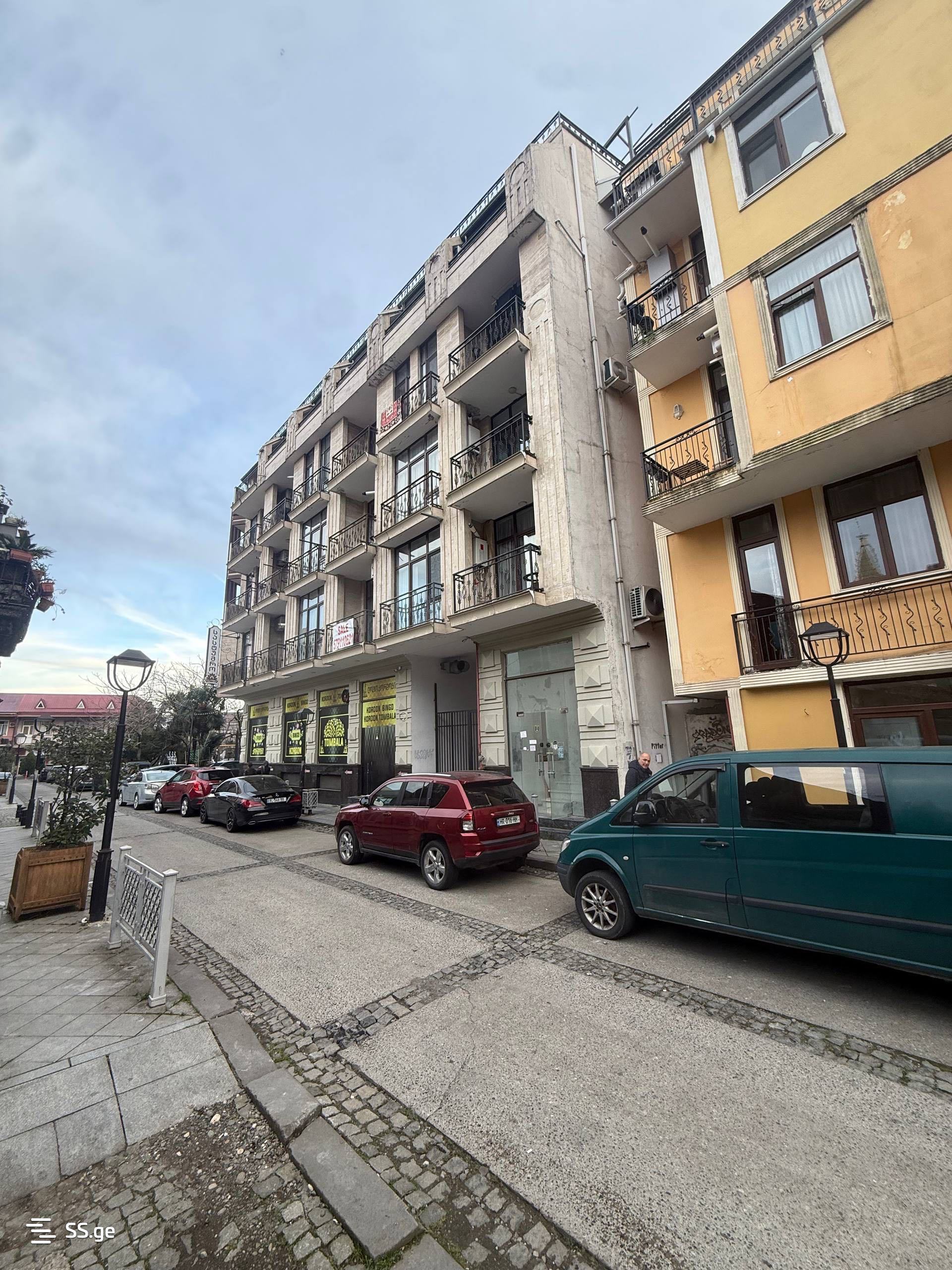 Commercial space For Sale. Batumi