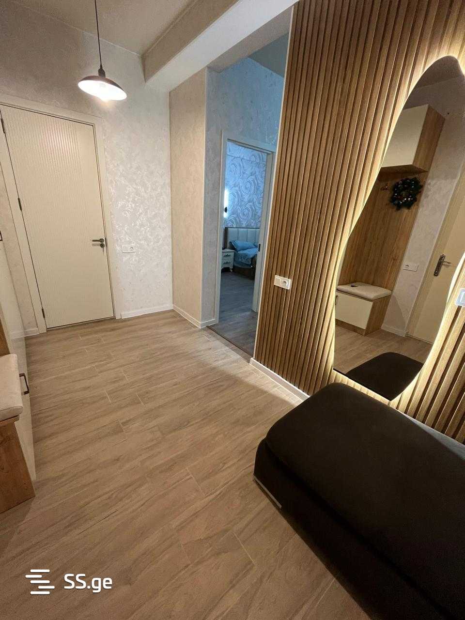 2 Room Flat Daily Rent. Rustavi view 1