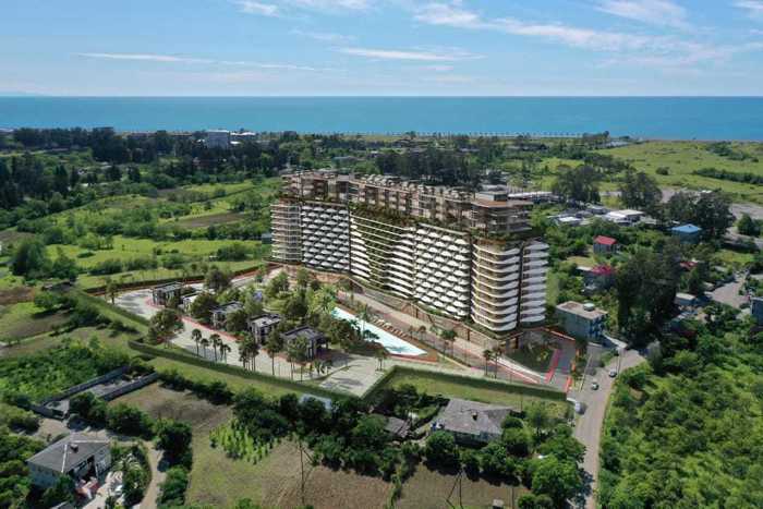 Land For Sale. Gonio