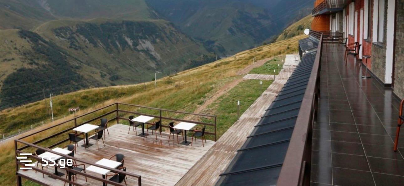 იყიდება 40-ოთახი Hotel view 8
