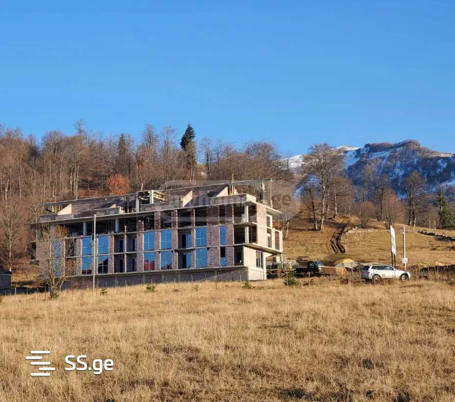 Land For Sale. Bakuriani view 2