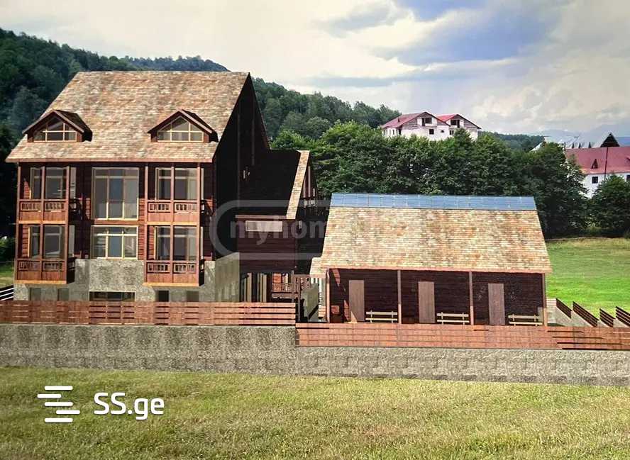 21 room Hotel For Sale. Bakuriani