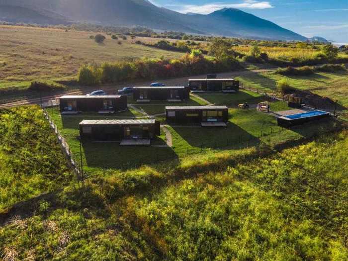 10 room Hotel For Sale. Kisiskhevi