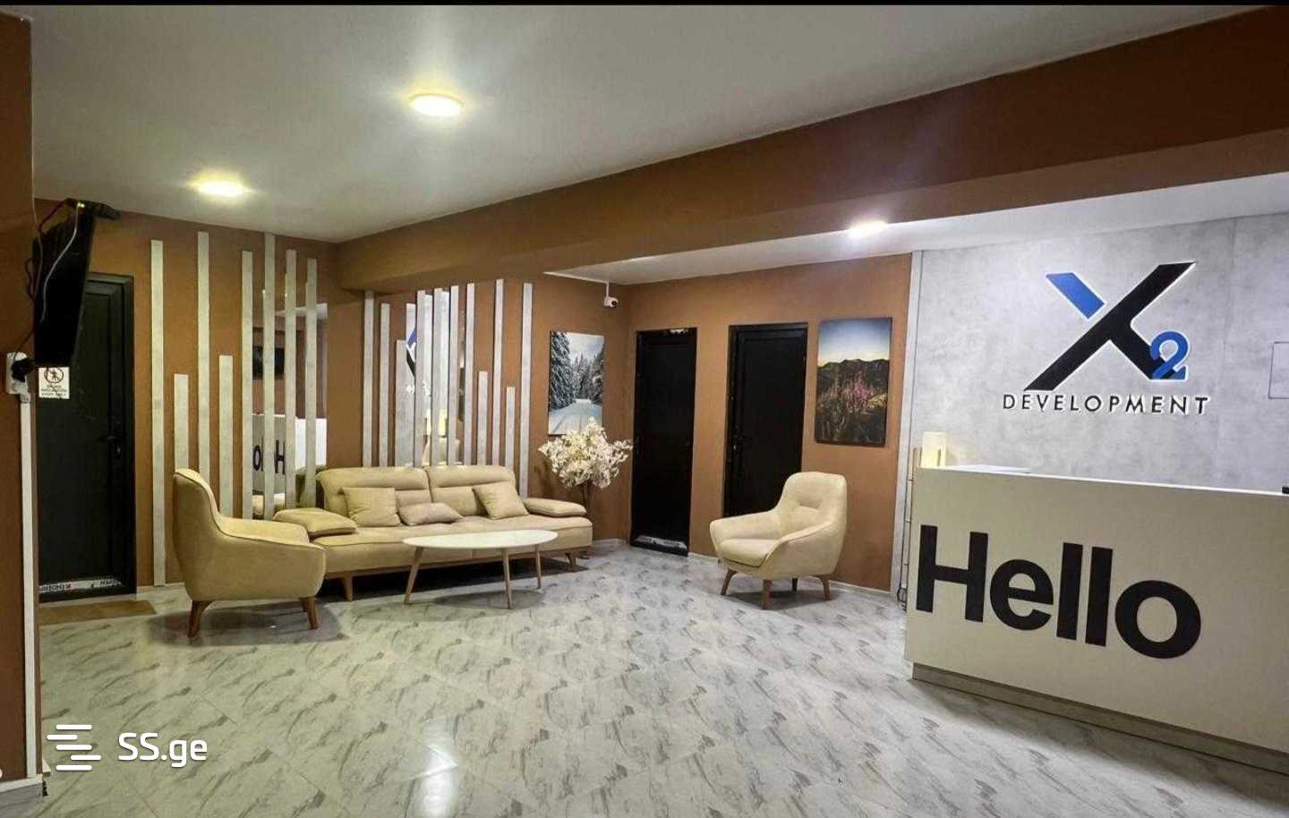 1 Room Flat Daily Rent. Bakuriani, 2 of 4