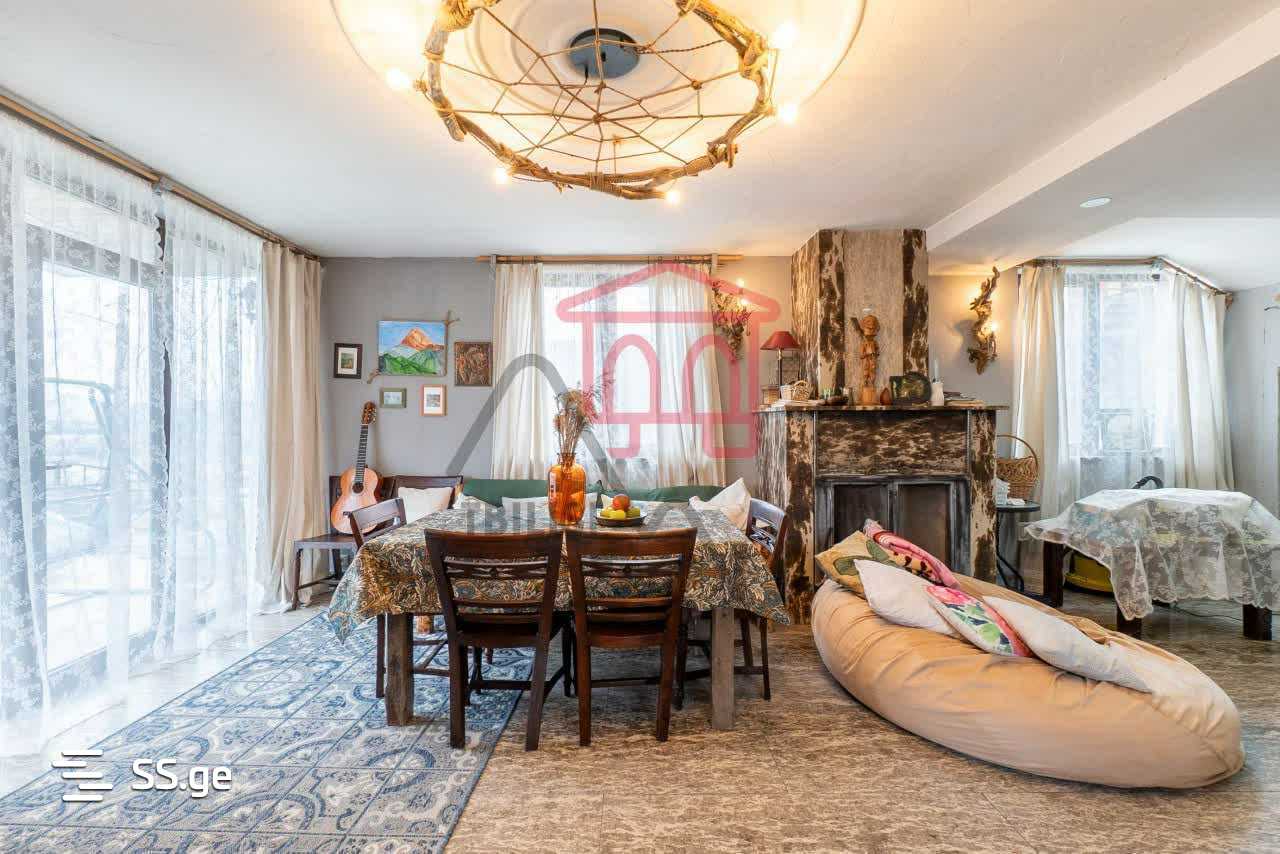 5 Room Summer Cottage For Rent. Mtskheta view 3