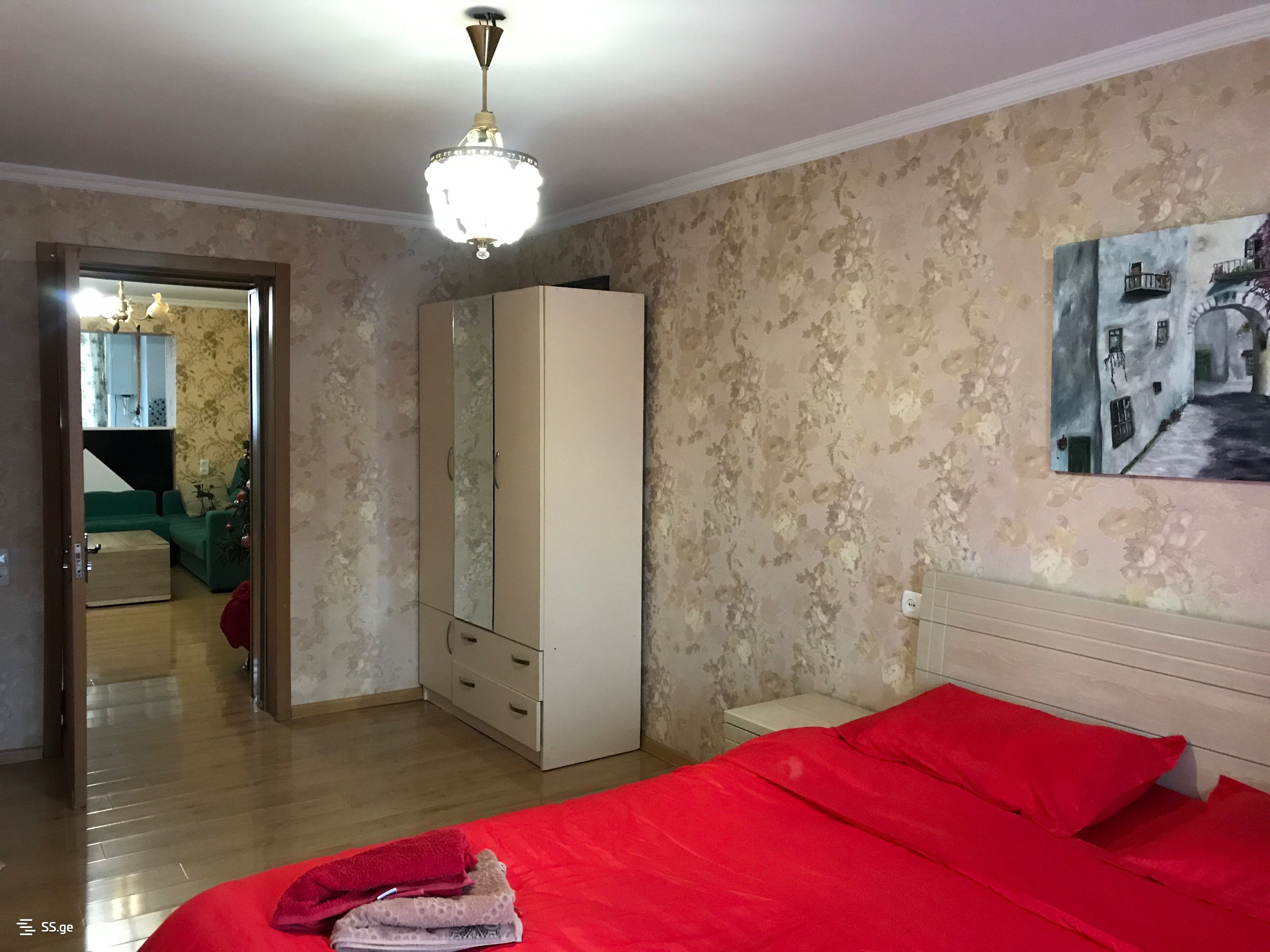 3 room Flat Daily rent. Didube - Ansicht 5