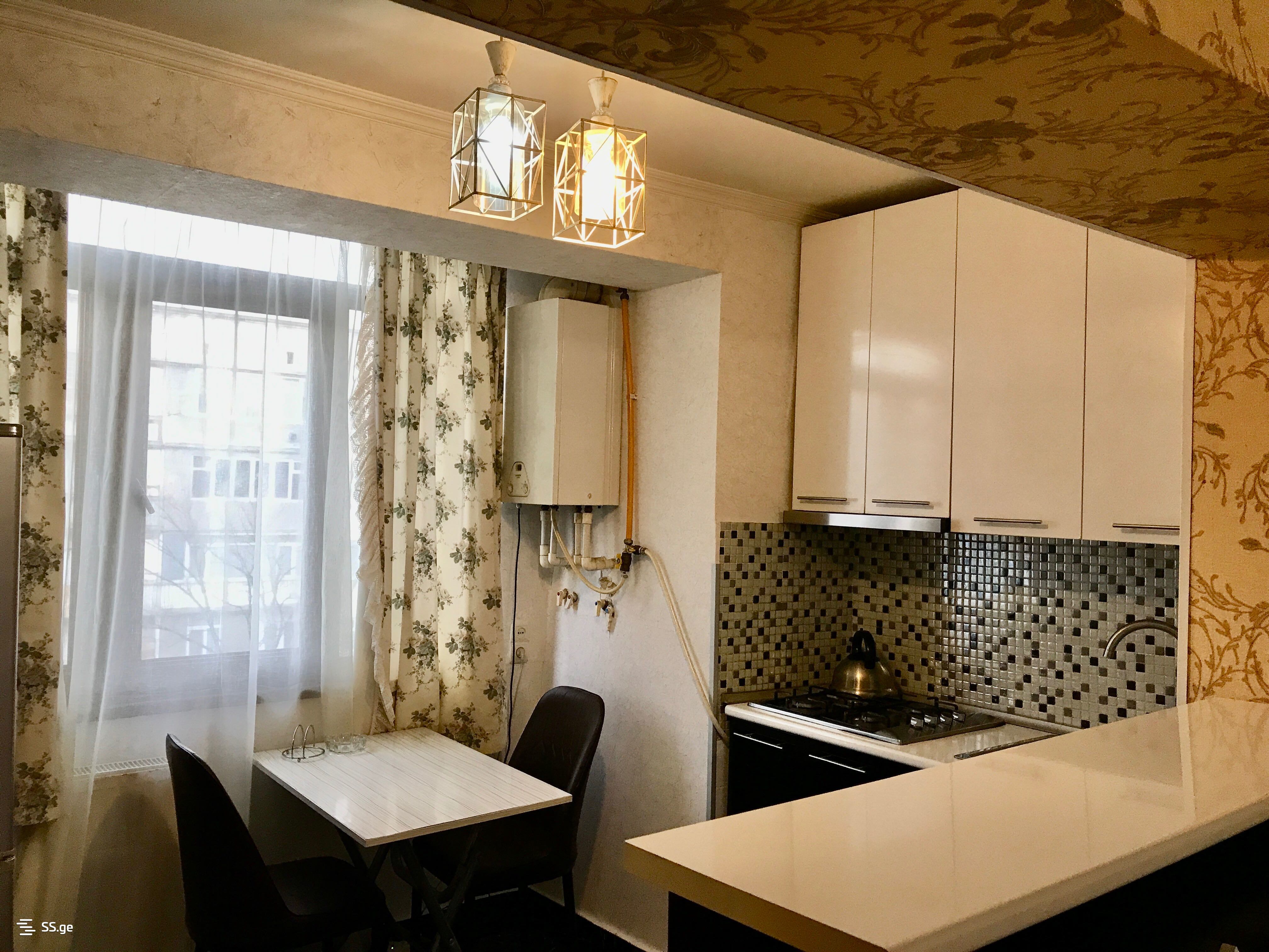 3 room Flat Daily rent. Didube - Ansicht 4
