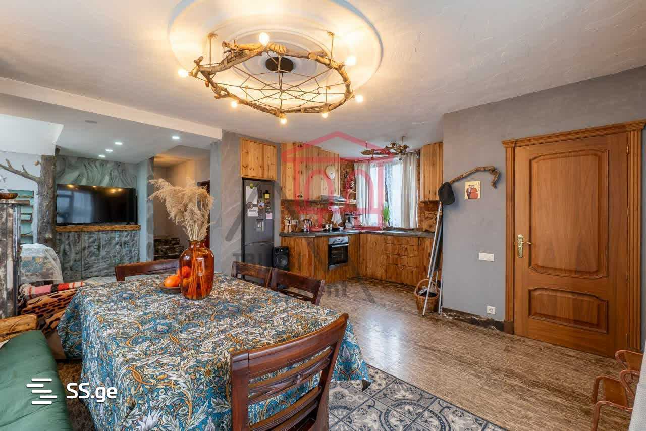 5 Room Summer Cottage For Rent. Mtskheta view 2