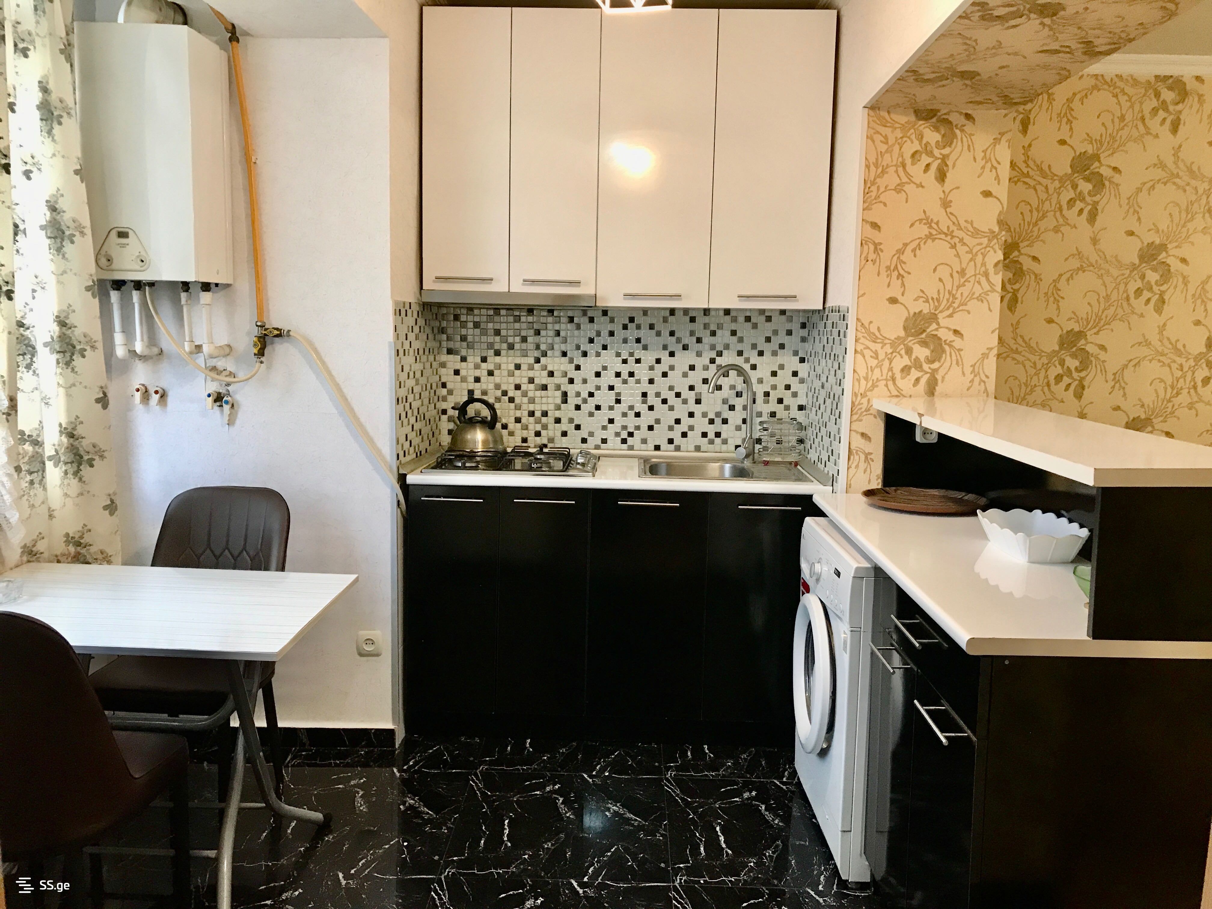 3 room Flat Daily rent. Didube - Ansicht 6