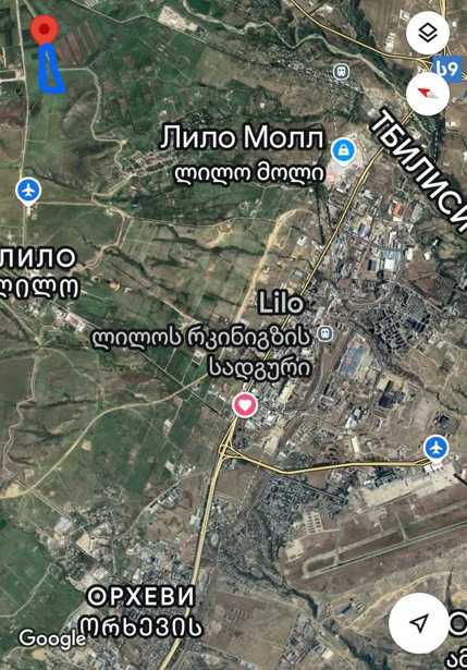 Land For Sale. Didi Lilo