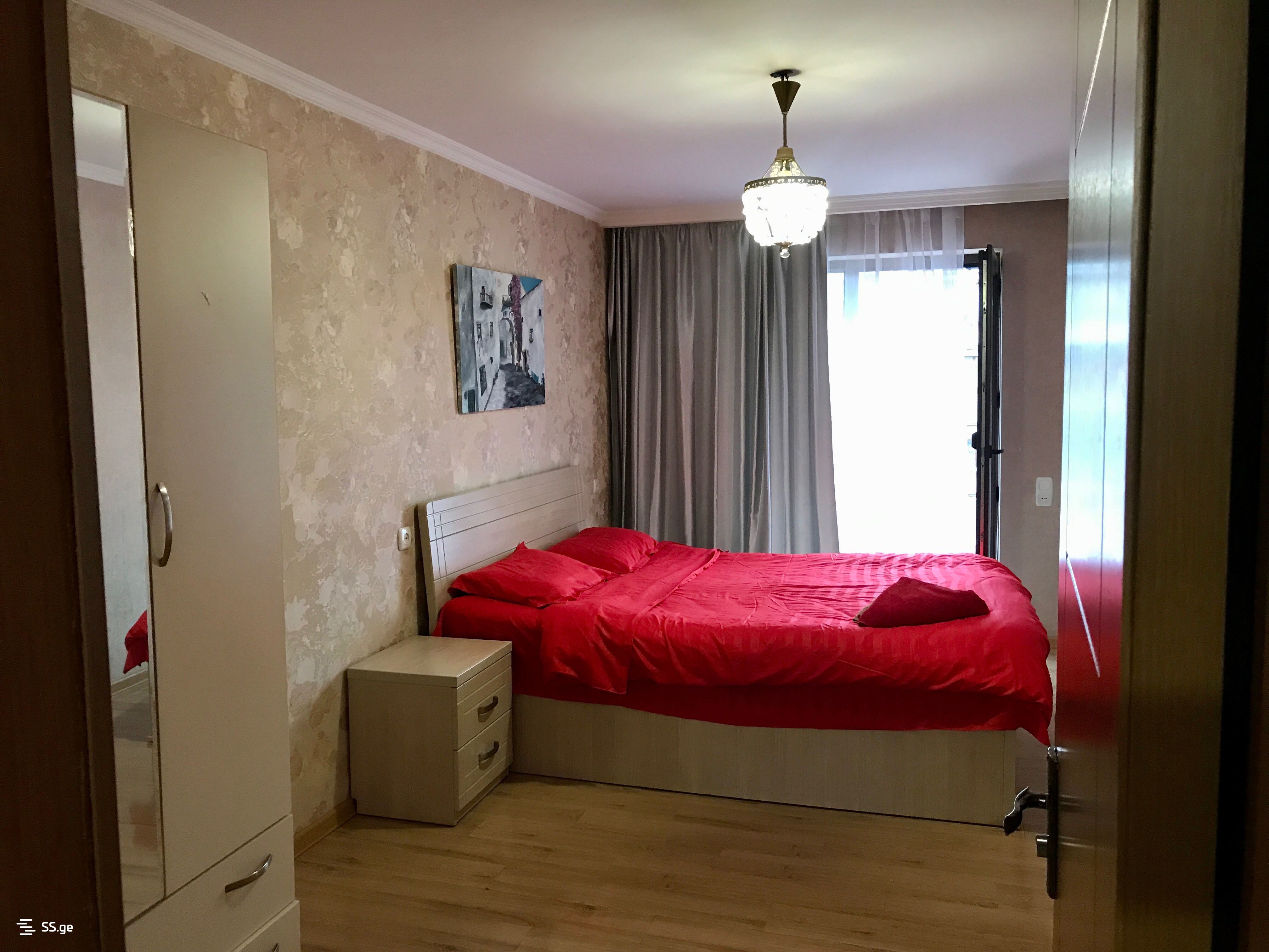 3 room Flat Daily rent. Didube - Ansicht 2