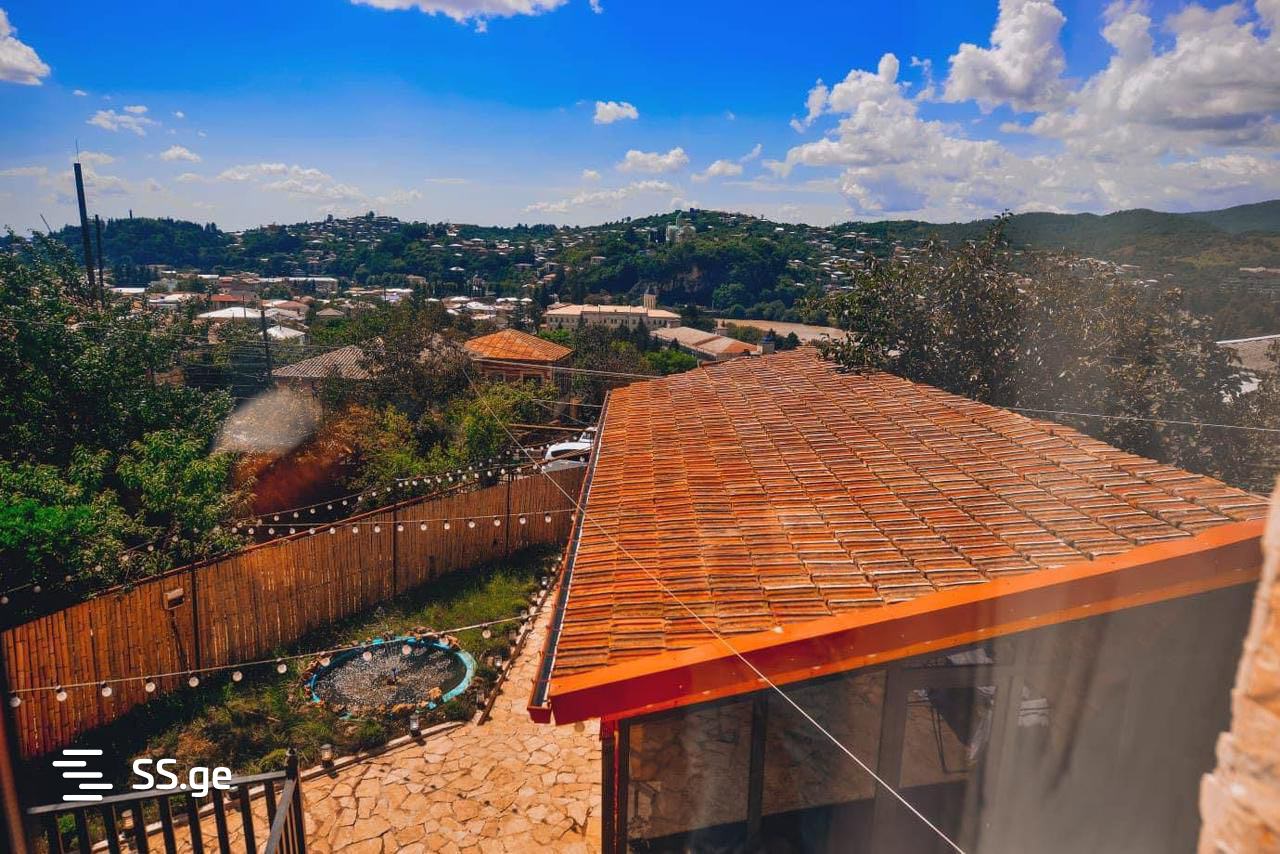 11 Room Private House Daily Rent. Kutaisi view 6