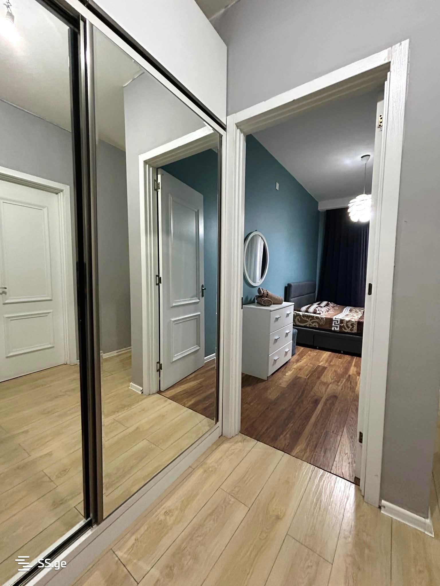 2 room Flat Daily rent. Isani - Widok 2