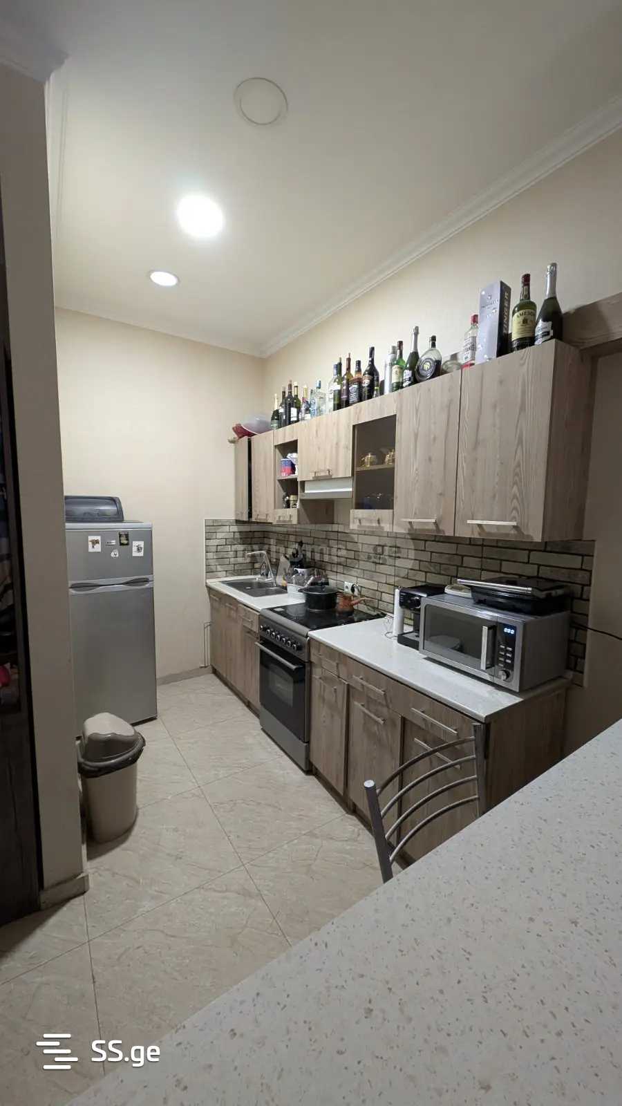 2 Room Flat For Rent. Nadzaladevi, 3 of 4