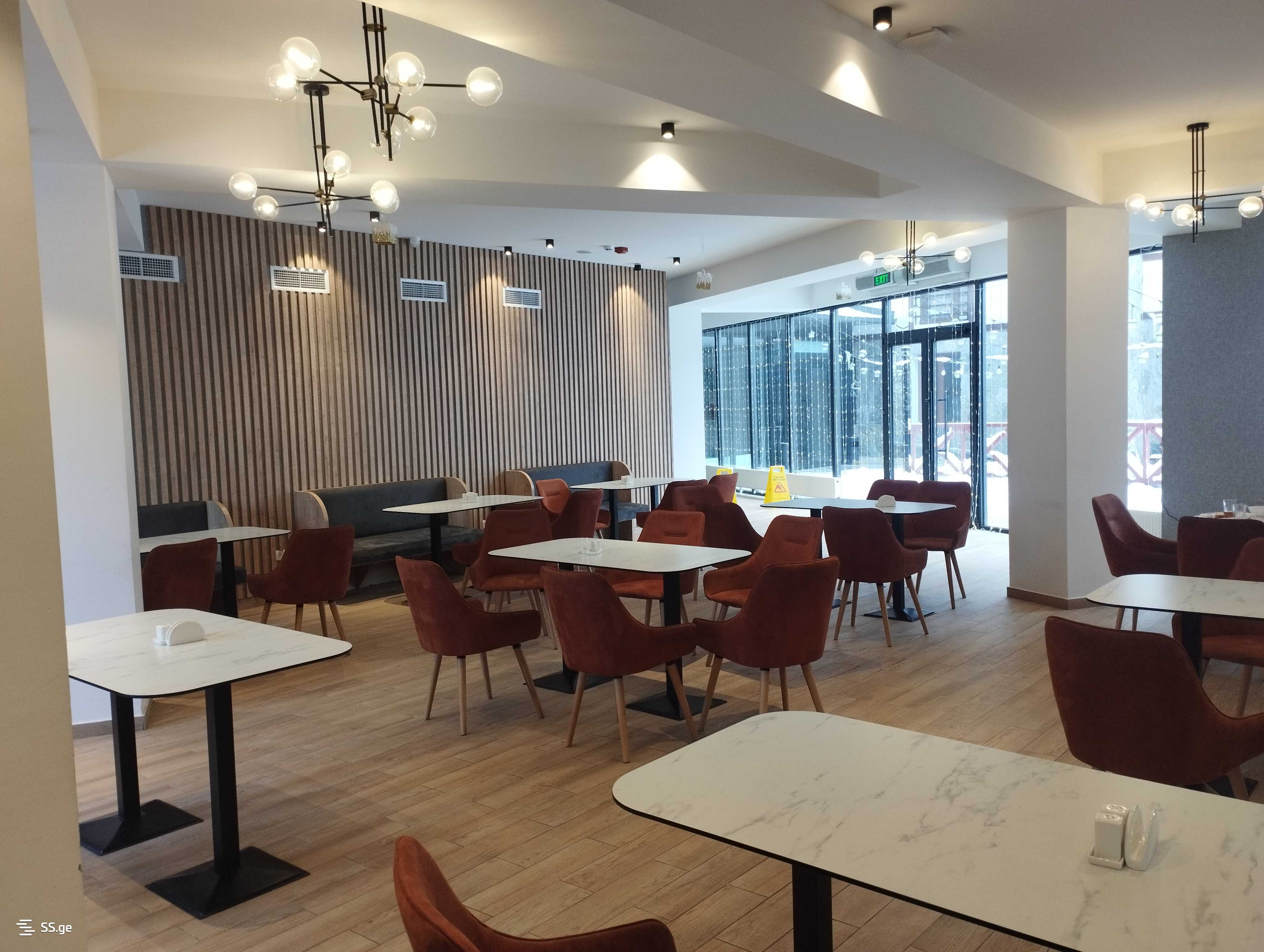 Hotel For Sale. Bakuriani