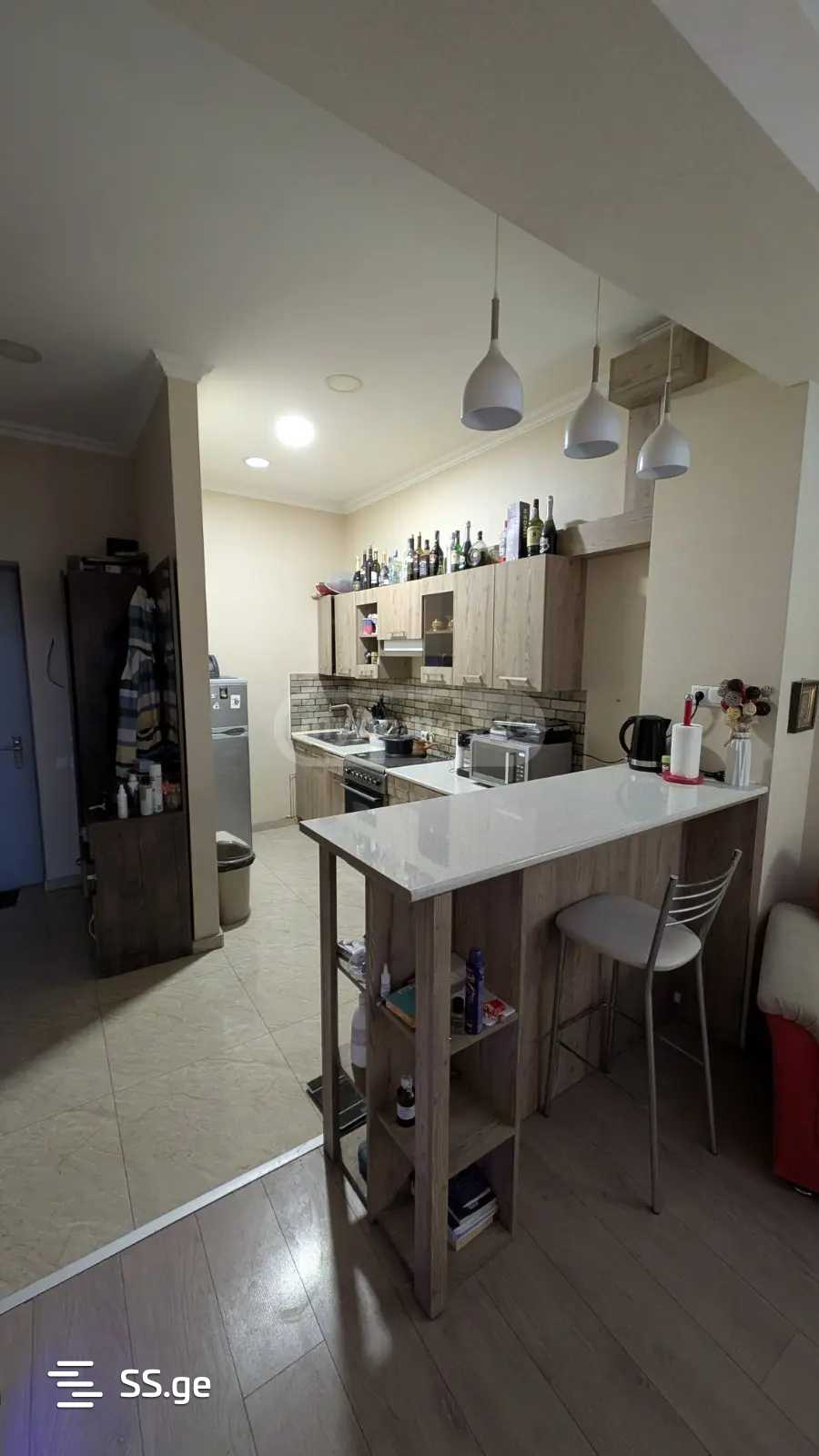 2 Room Flat For Rent. Nadzaladevi, 2 of 4