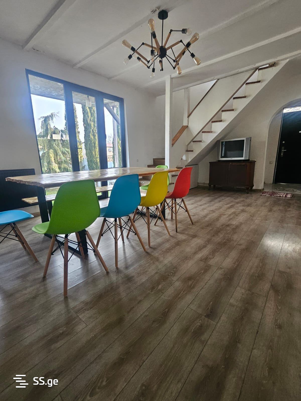6 Room Summer Cottage For Rent. Tskneti view 14
