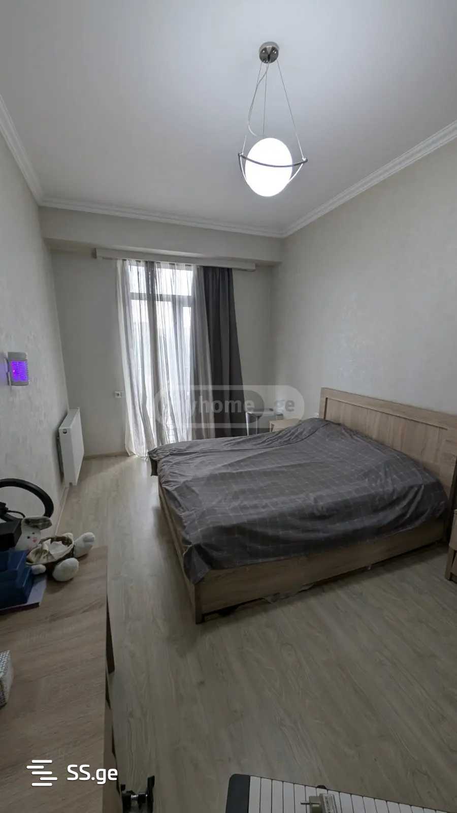 2 Room Flat For Rent. Nadzaladevi, 4 of 4