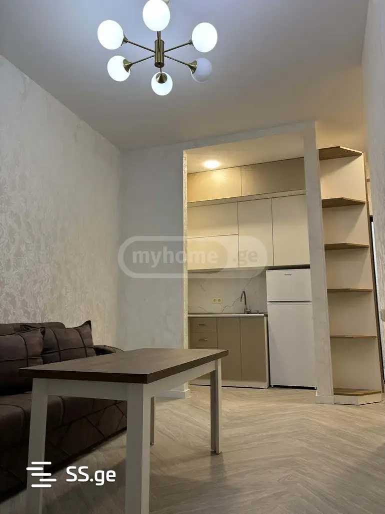 2 Room Flat For Rent. Nadzaladevi, 2 of 4