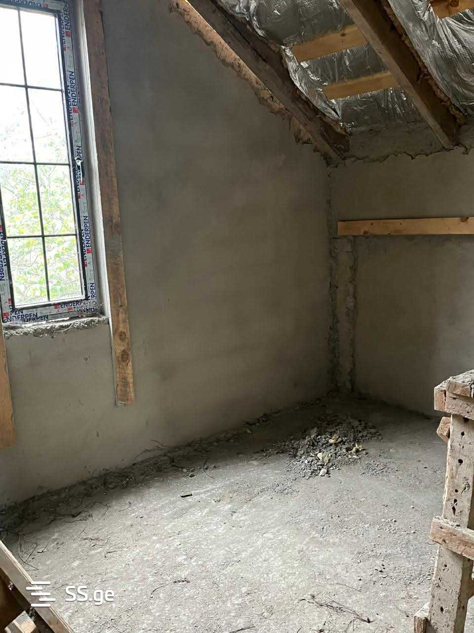 4 Room Summer Cottage For Sale view 14