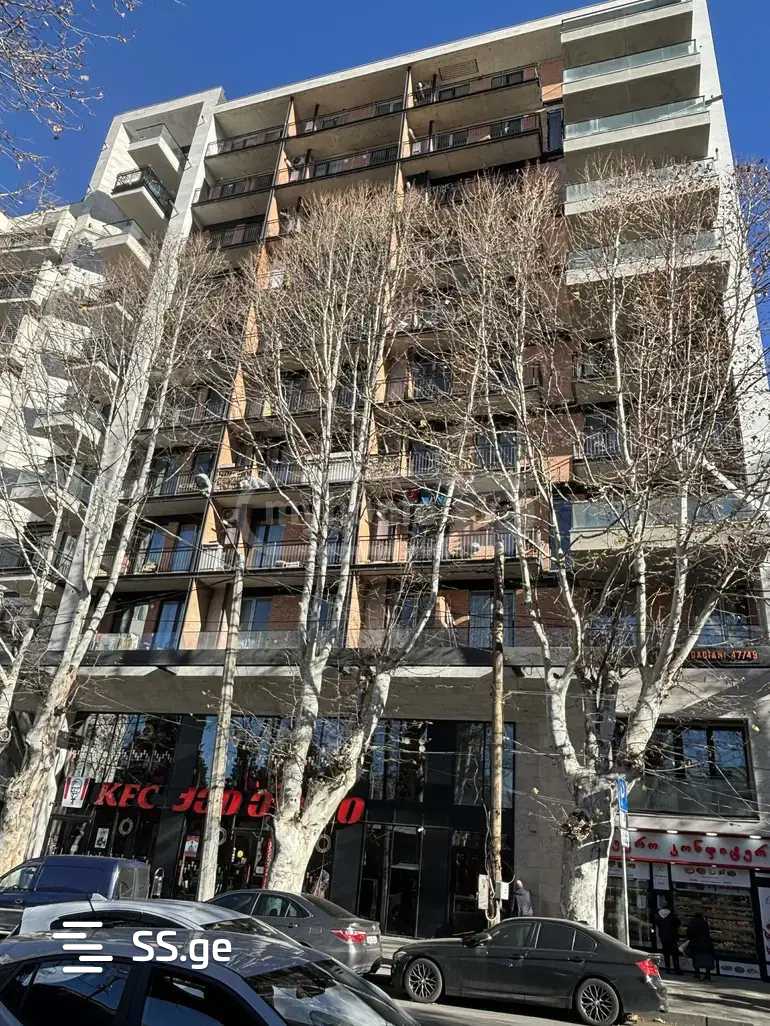 2 Room Flat For Rent. Nadzaladevi view 9