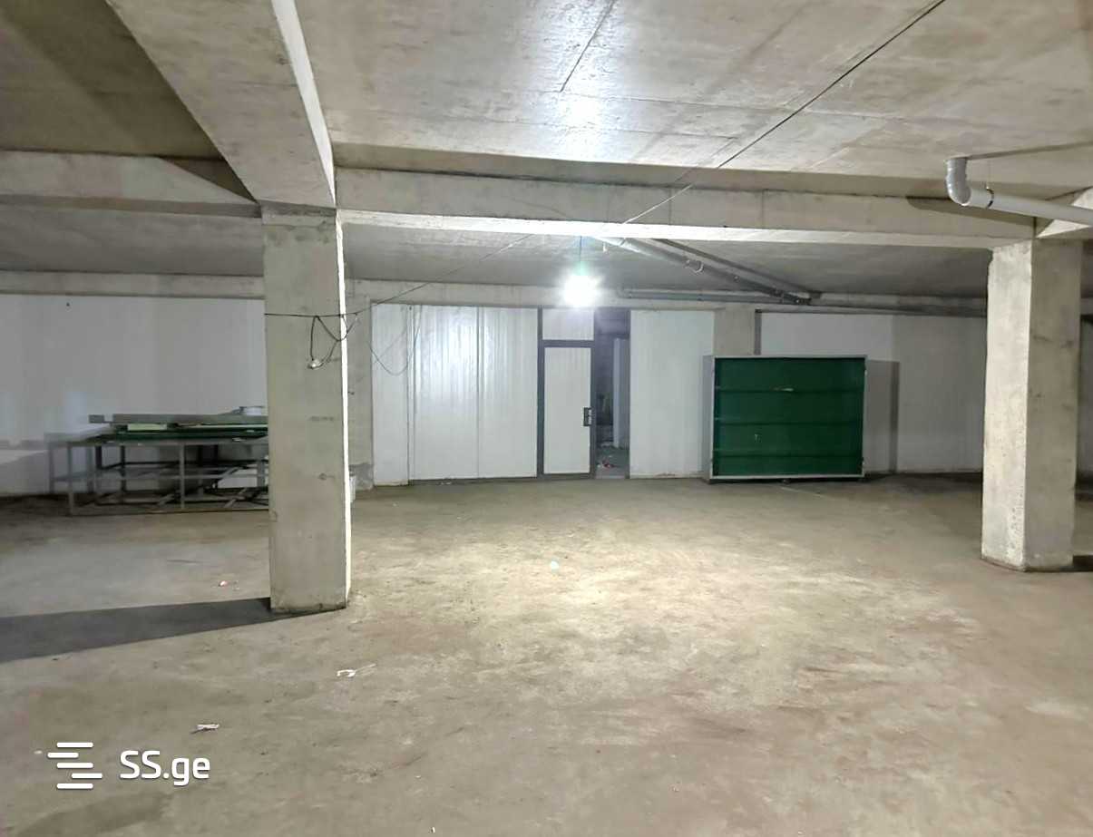 Store-Industrial Property For Sale. Isani, 4 of 4