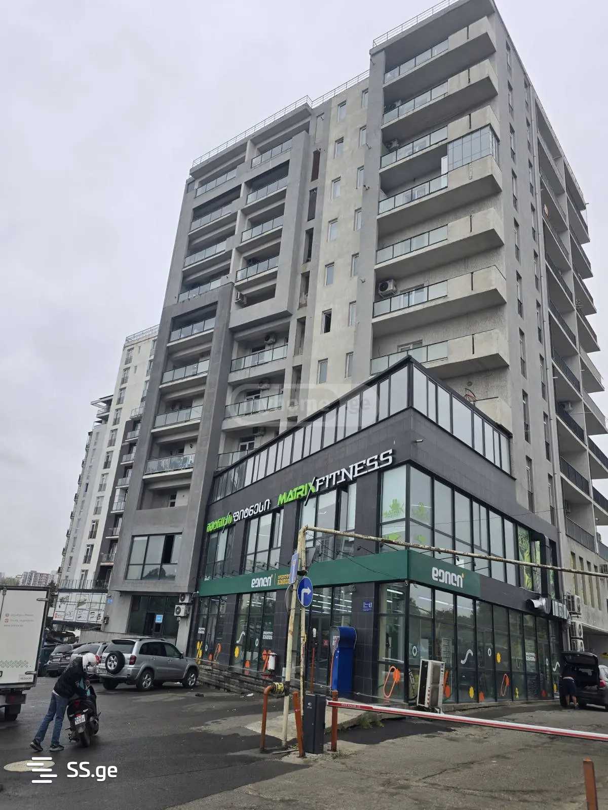 2 Room Flat For Rent. Nadzaladevi view 7