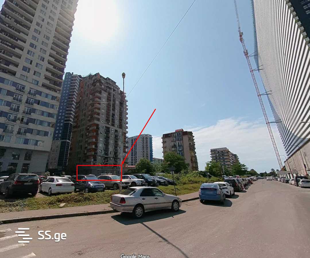 Office For Sale. Batumi