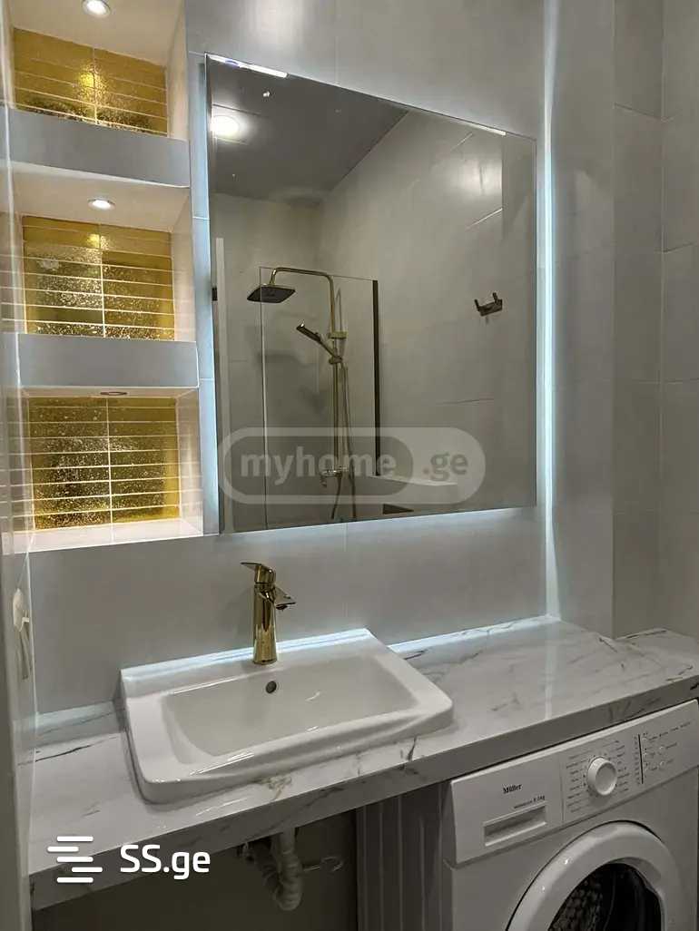 2 Room Flat For Rent. Nadzaladevi view 6