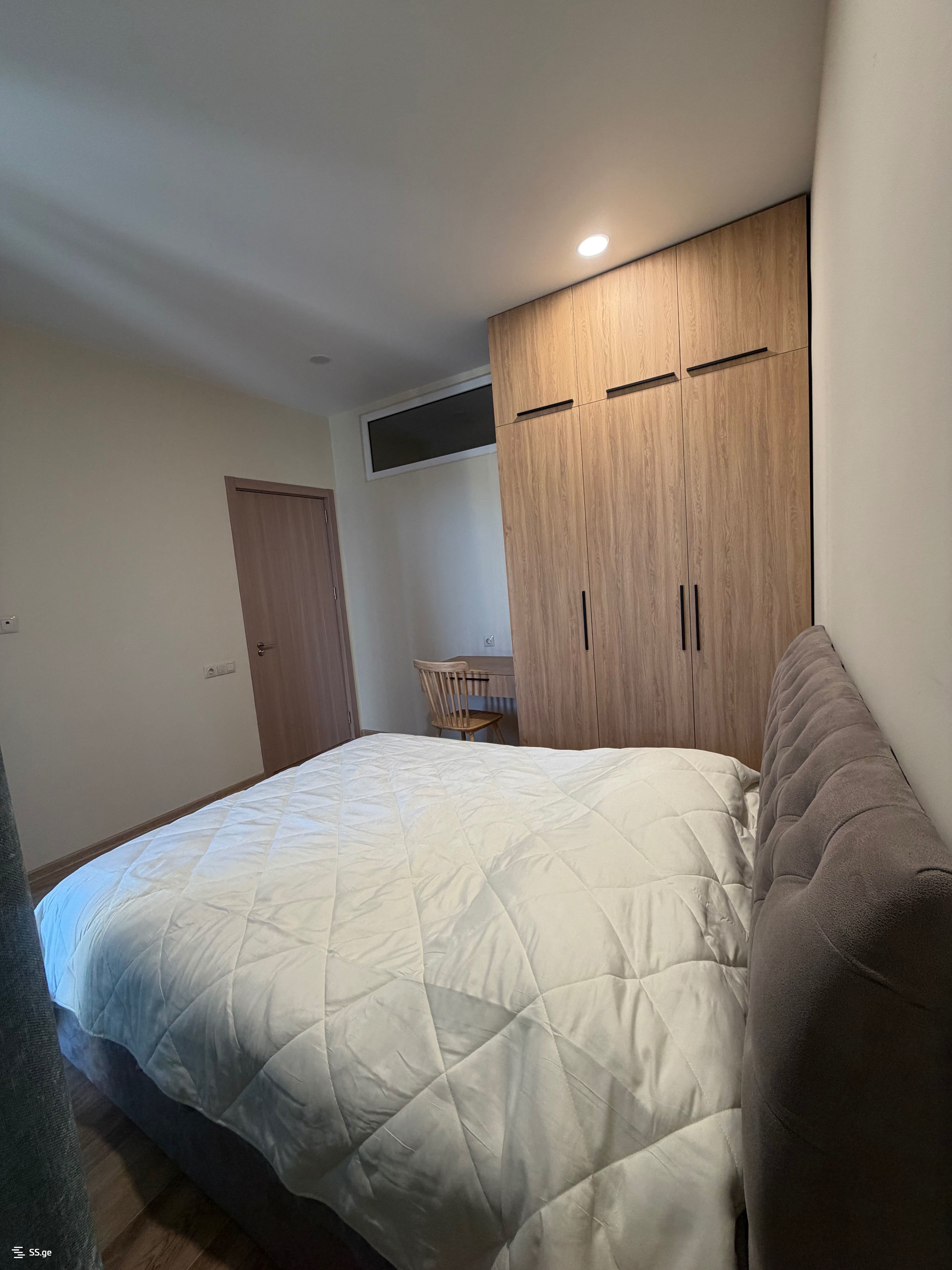 3 room Flat For Rent. Saburtalo - Mehr
