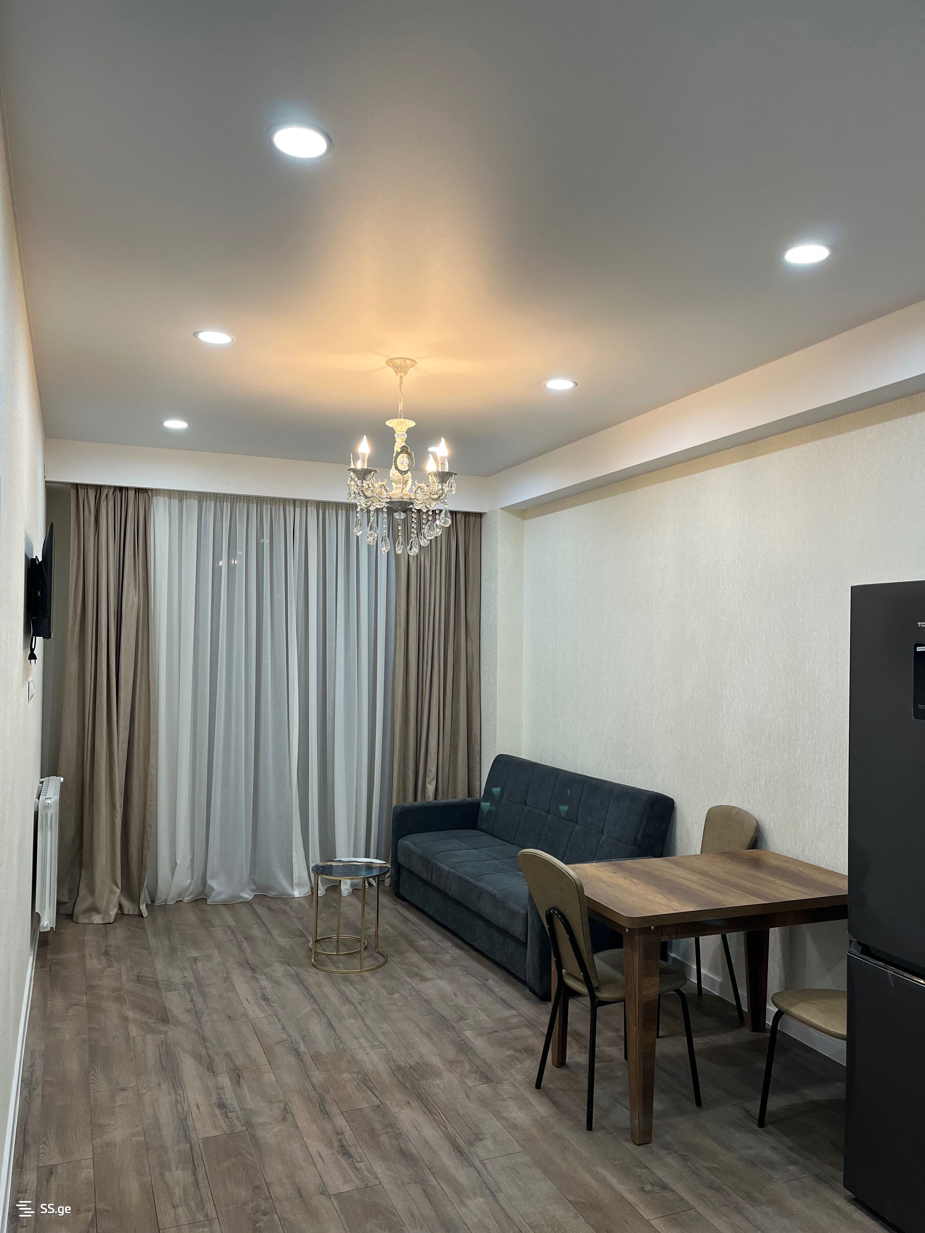 2 room Flat Daily rent. Didi digomi - Widok 5