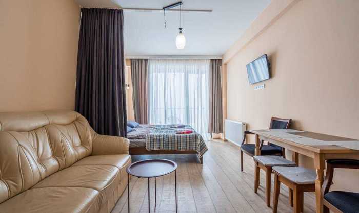 2 room Flat For Sale. Gudauri