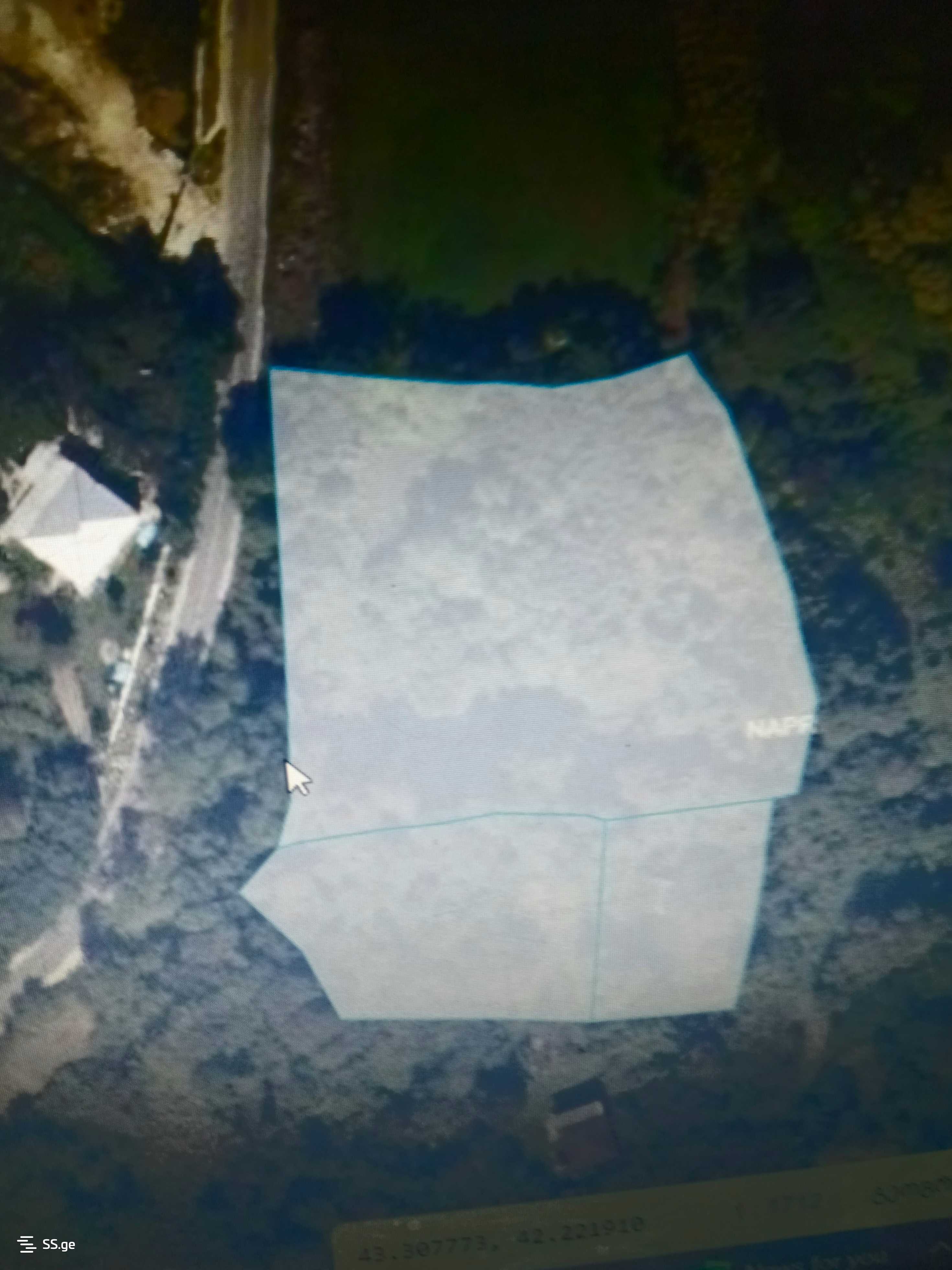 Land For Sale. Chiatura view 5