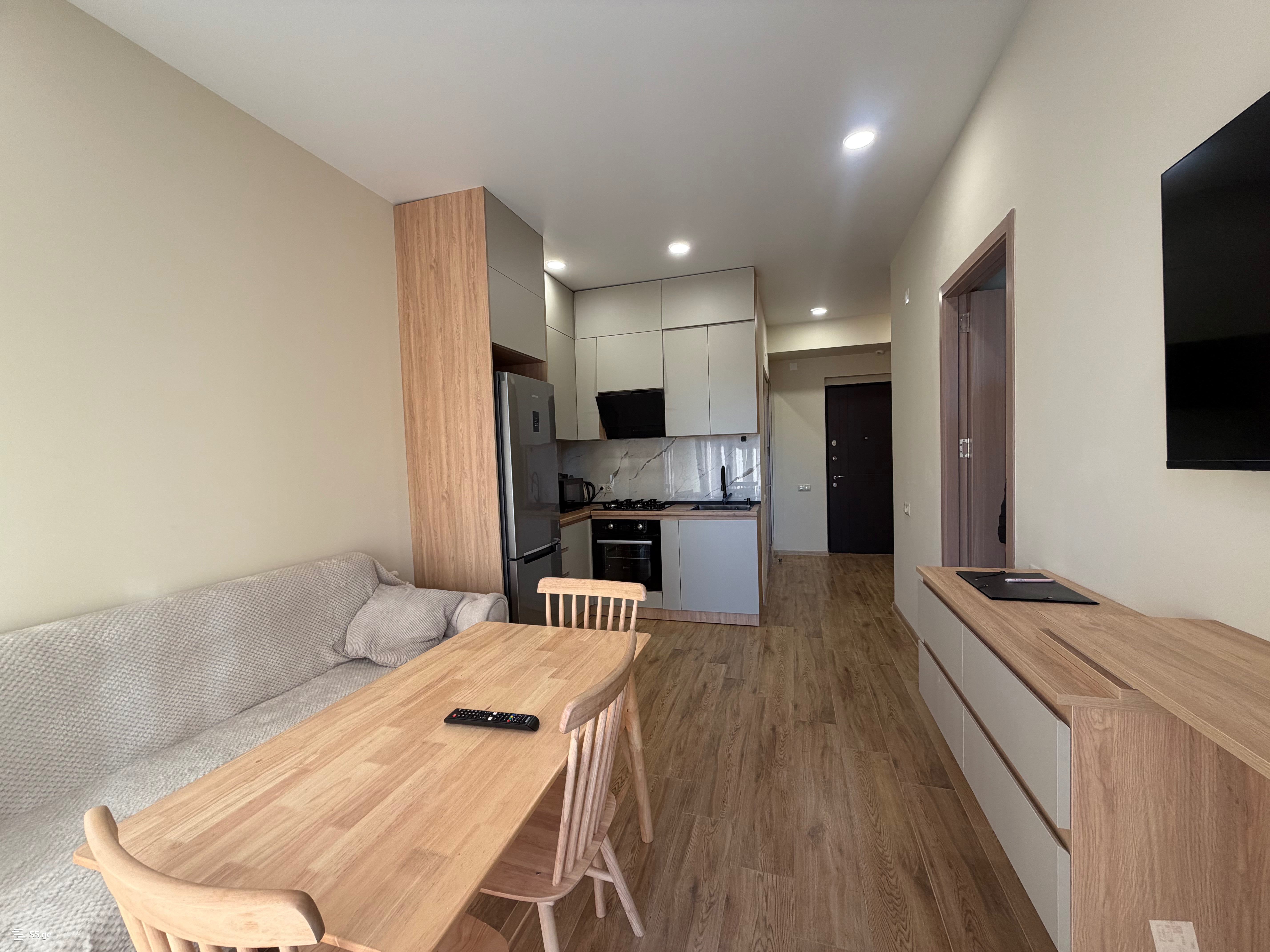 3 room Flat For Rent. Saburtalo - Ansicht 5