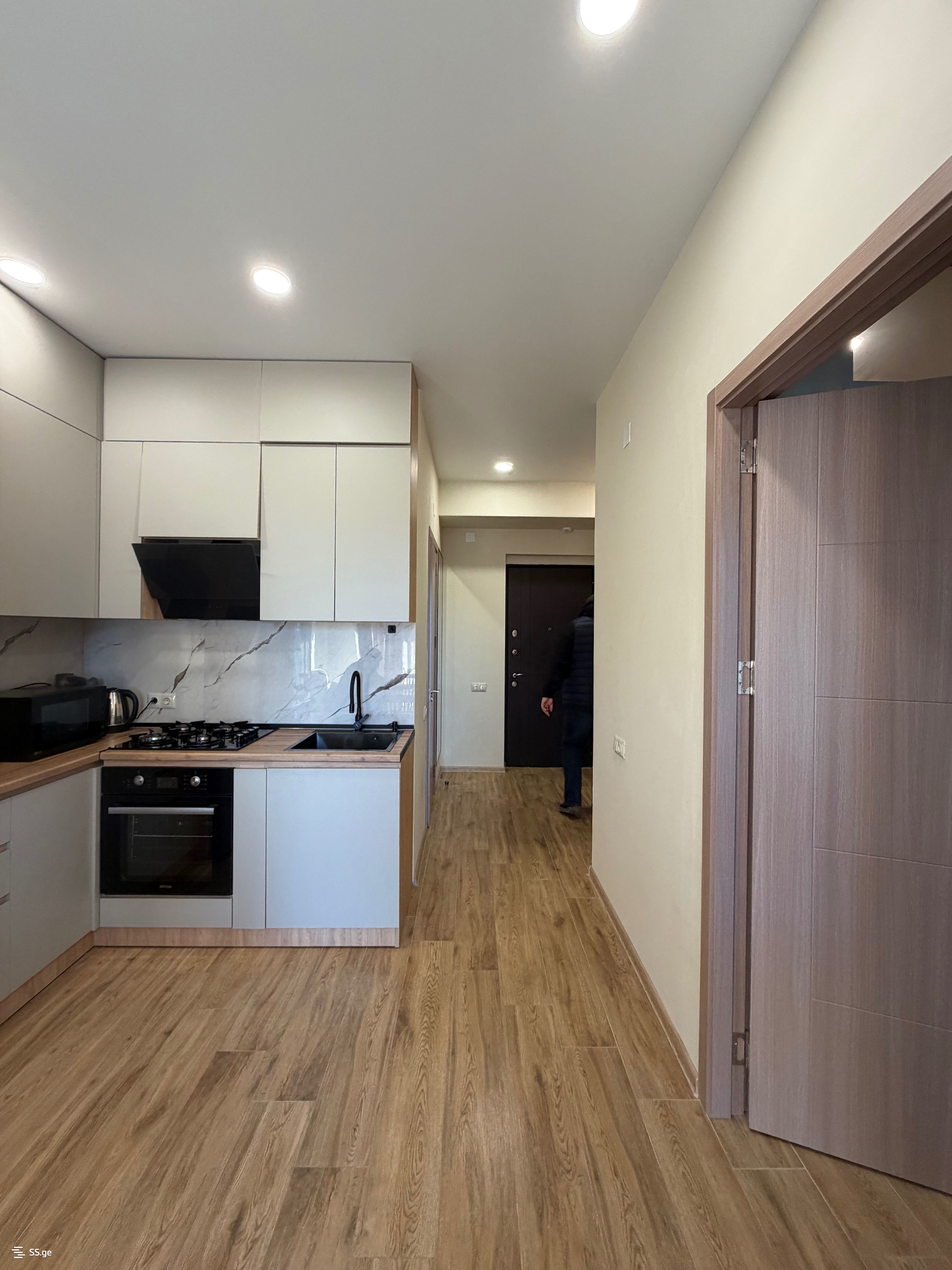 3 room Flat For Rent. Saburtalo - Ansicht 6