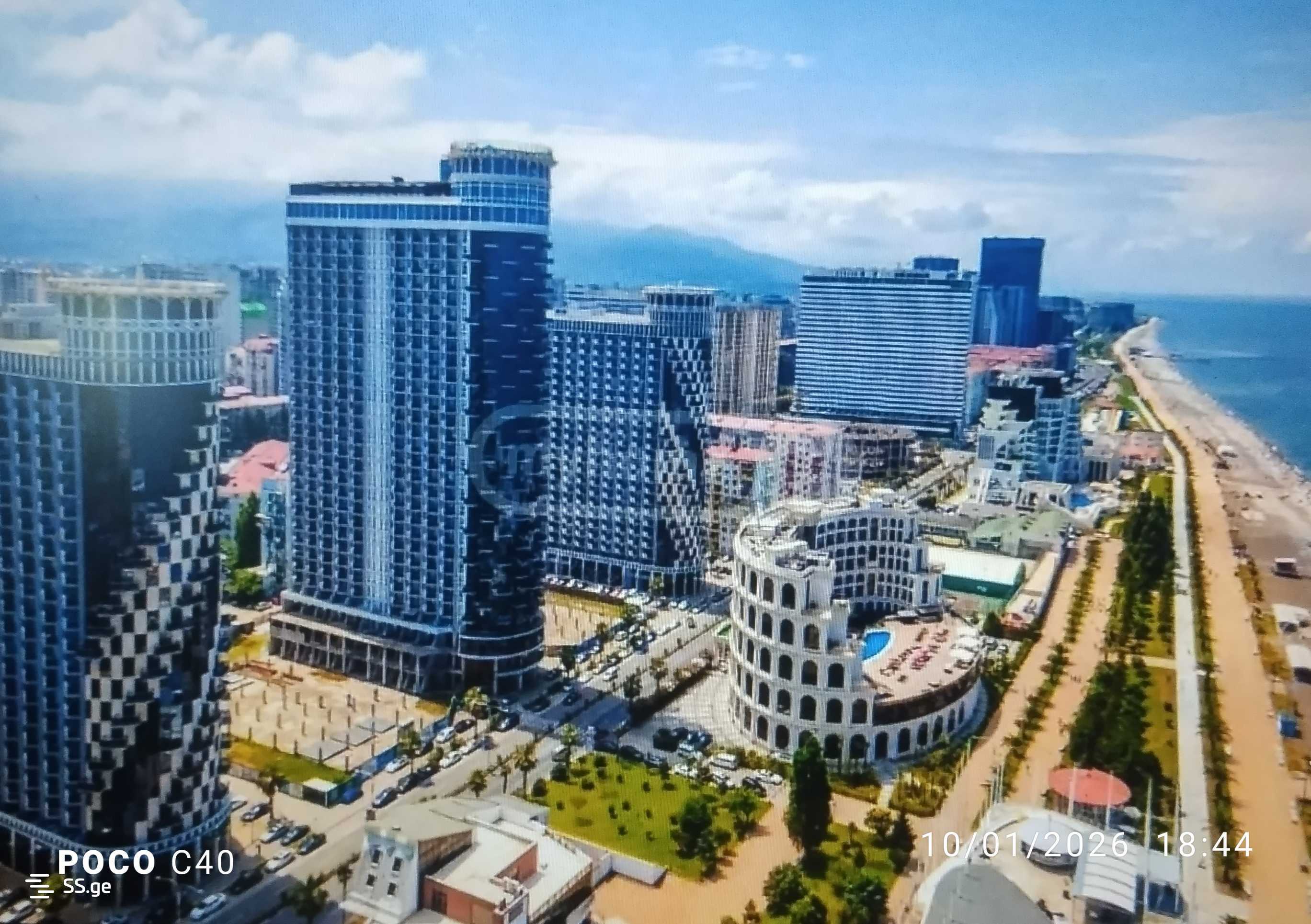 1 room Hotel For Sale. Batumi