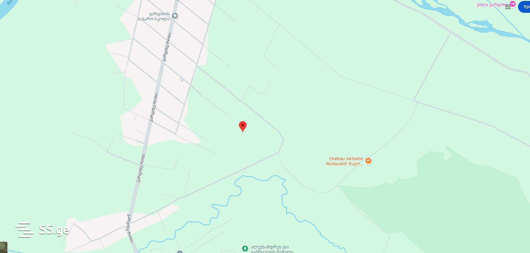 For Sale Sasoplo-Sameurneo Land Plot Baghdatshi view 17