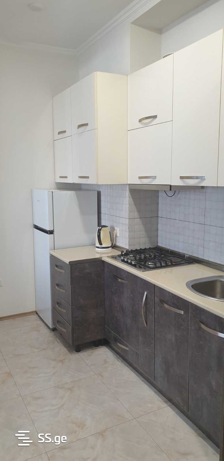 2 Room Flat Daily Rent. Didube view 3