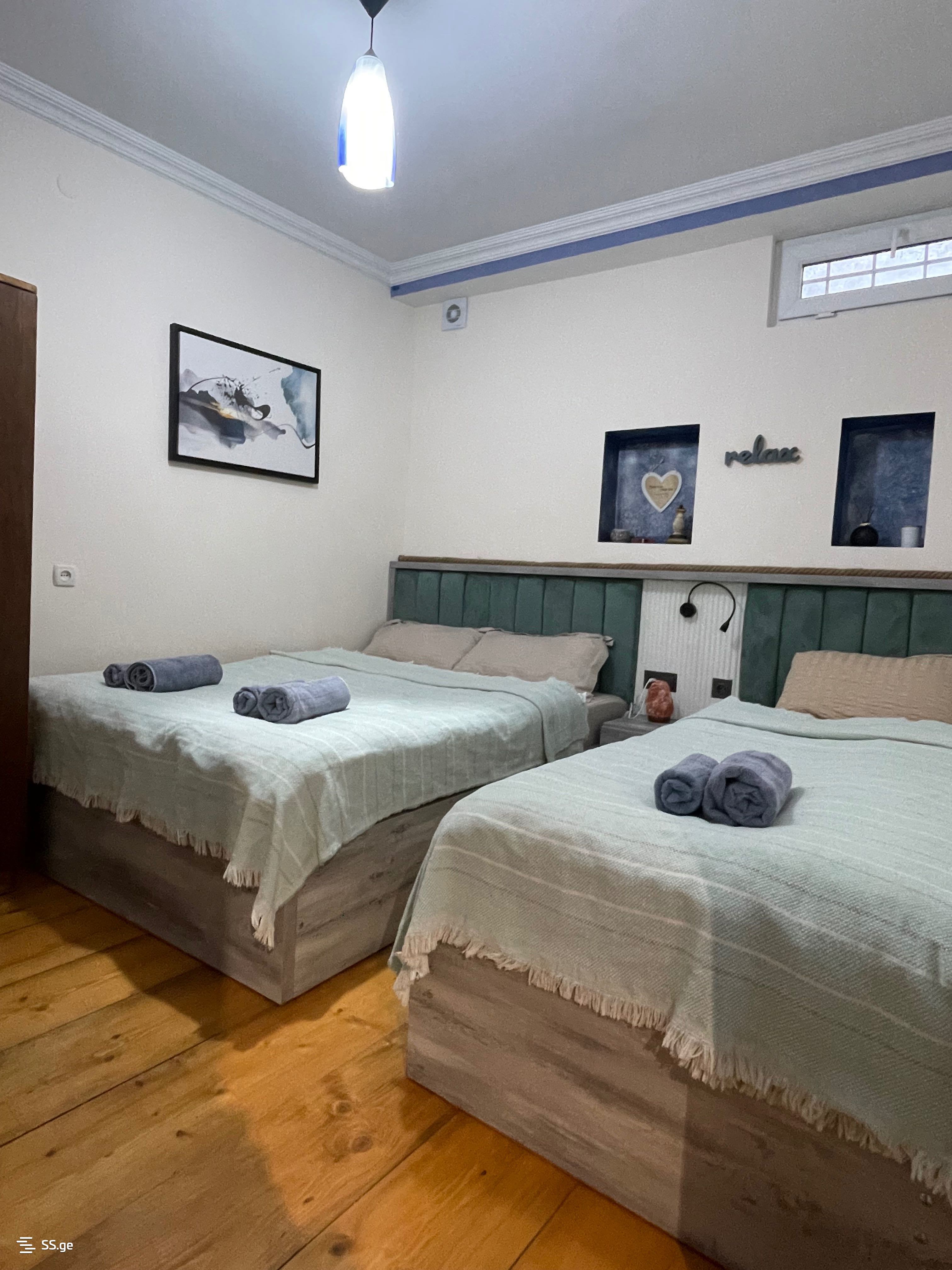 2 Room Private House Daily Rent. Borjomi view 9