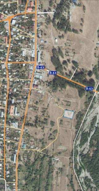 Land For Sale. Tianeti
