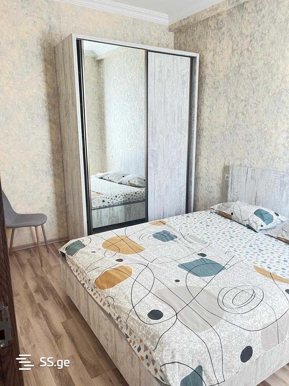 2 Room Flat Daily Rent. Didube, 4 of 4